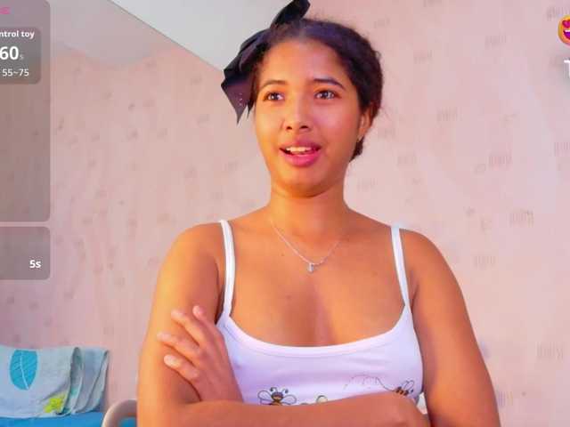 shyblacksweetiee's BongaCams show and profile