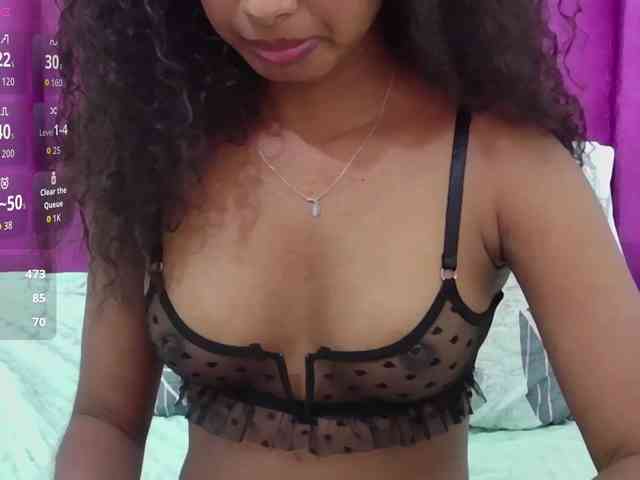 shyblacksweetiee webcam