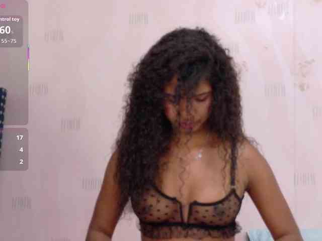 shyblacksweetiee webcam