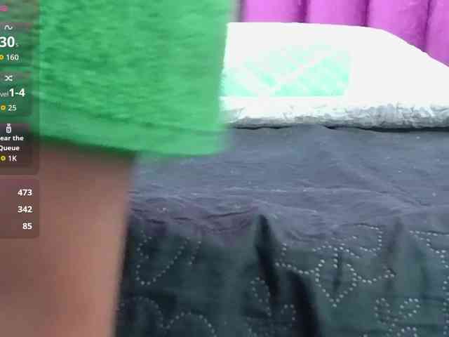 shyblacksweetiee webcam