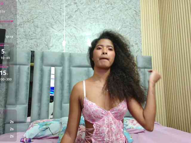 shyblacksweetiee webcam