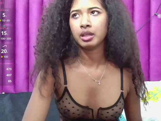 shyblacksweetiee webcam