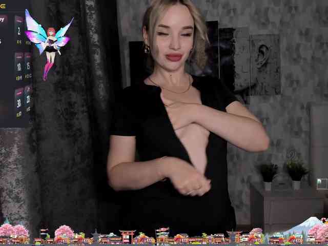 KiraKrox webcam