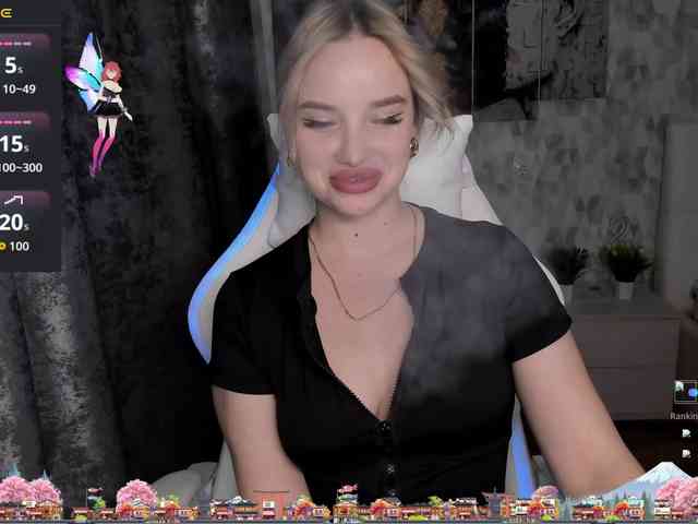 KiraKrox webcam