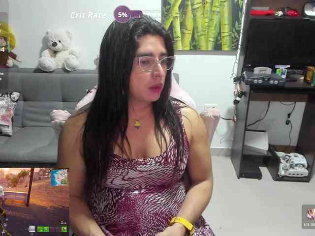 KhalifaGold Live Webcam on BongaCams