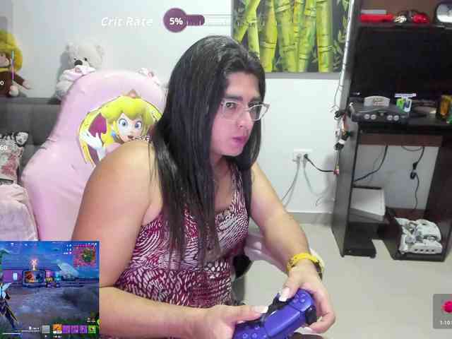 KhalifaGold Live Webcam on BongaCams