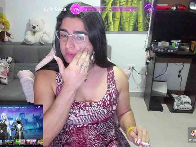 KhalifaGold Live Webcam on BongaCams