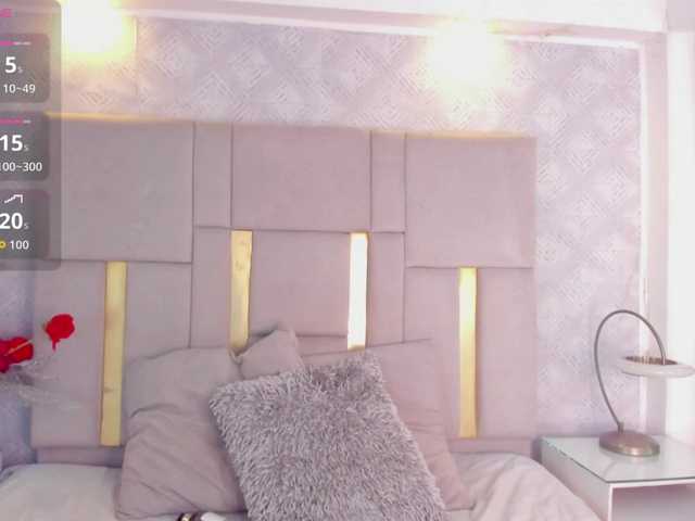 MilaSaenz — your girl Today I am your fantasy #skynny #lovense #bigass #squirt #blowjob #anal@total Goal: Ride your hard cock@remain