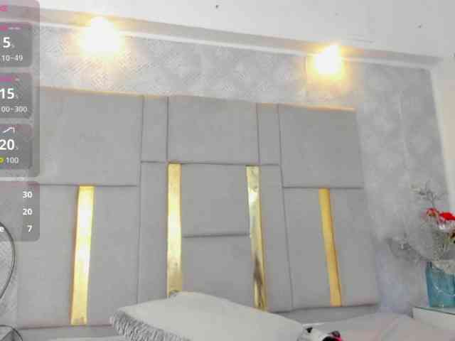 MilaSaenz webcam
