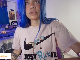 Kittyaikoo Porn Show