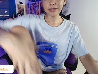 Kittyaikoo Porn Show