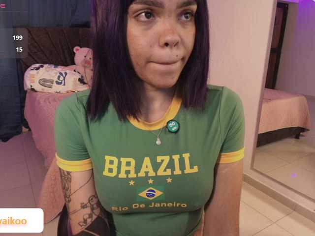 Kittyaikoo's BongaCams show and profile