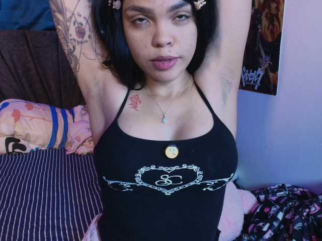 Kittyaikoo's BongaCams show and profile