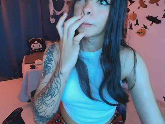 Kittyaikoo Live Webcam on BongaCams