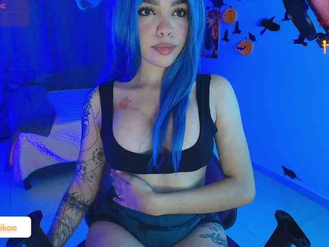 Kittyaikoo webcam