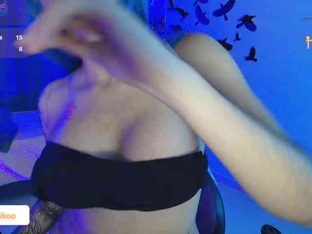 Kittyaikoo webcam