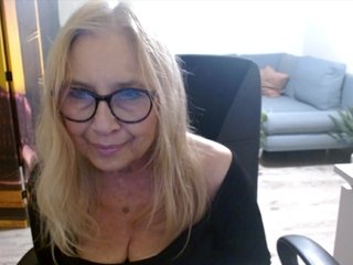 BlondeSofia Porn Show