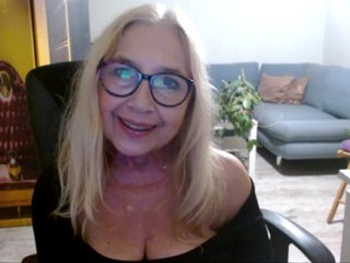 BlondeSofia Porn Show