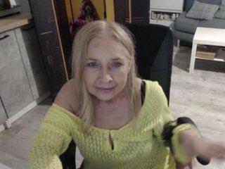 BlondeSofia Porn Show