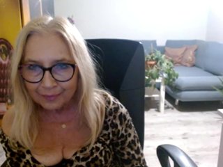 BlondeSofia Porn Show