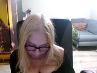 BlondeSofia Porn Show