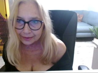 BlondeSofia Porn Show