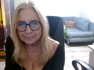 BlondeSofia Porn Show