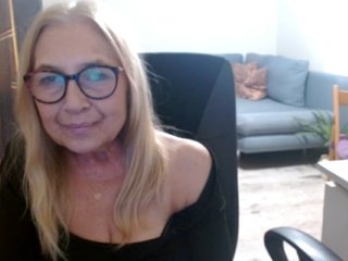 BlondeSofia Porn Show