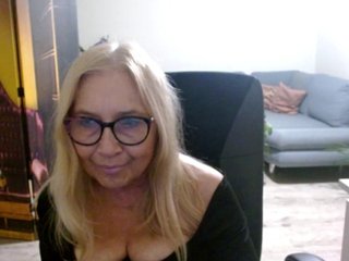 BlondeSofia Porn Show