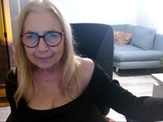 BlondeSofia Porn Show