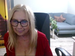 BlondeSofia Porn Show