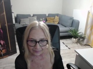 BlondeSofia Porn Show