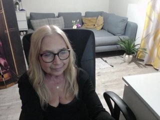 BlondeSofia Porn Show