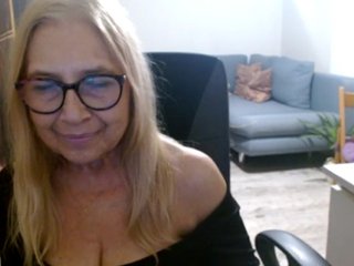 BlondeSofia Porn Show