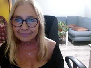 BlondeSofia Porn Show