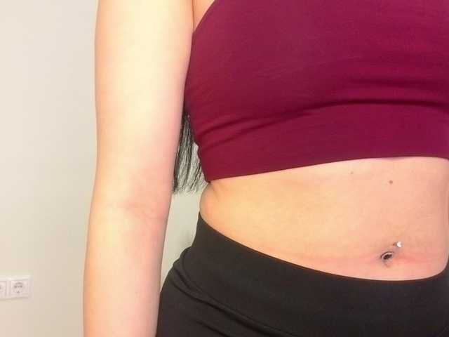 EnricaElis's BongaCams show and profile