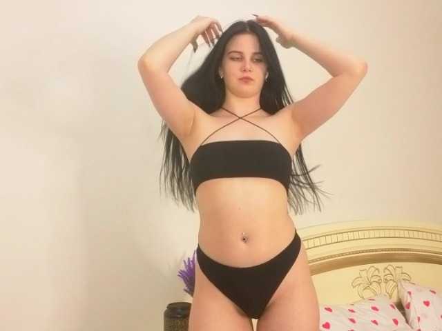 EnricaElis's BongaCams show and profile