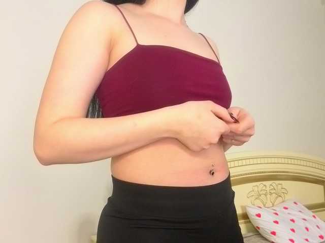 EnricaElis's BongaCams show and profile