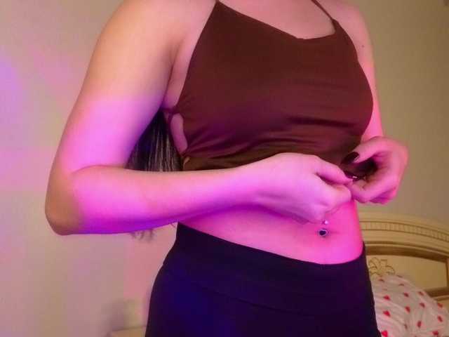 EnricaElis's BongaCams show and profile