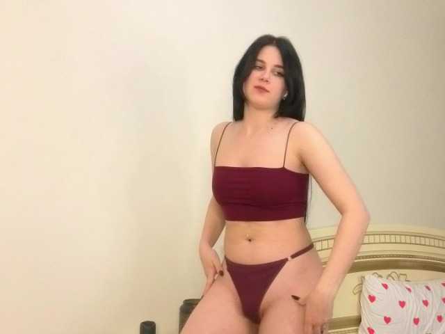 EnricaElis's BongaCams show and profile