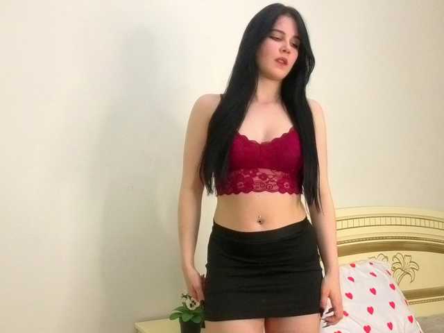 EnricaElis's BongaCams show and profile