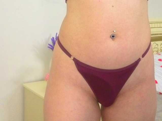 EnricaElis's BongaCams show and profile