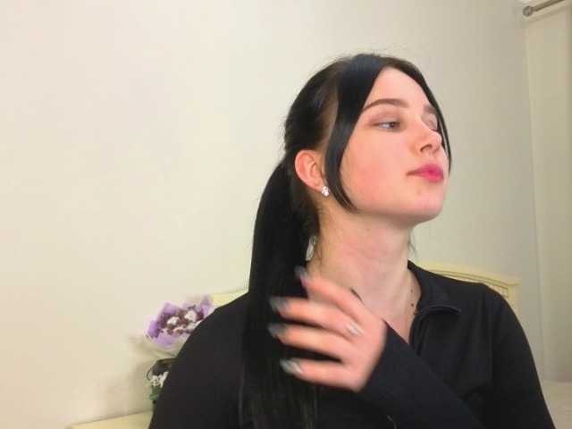 EnricaElis's BongaCams show and profile