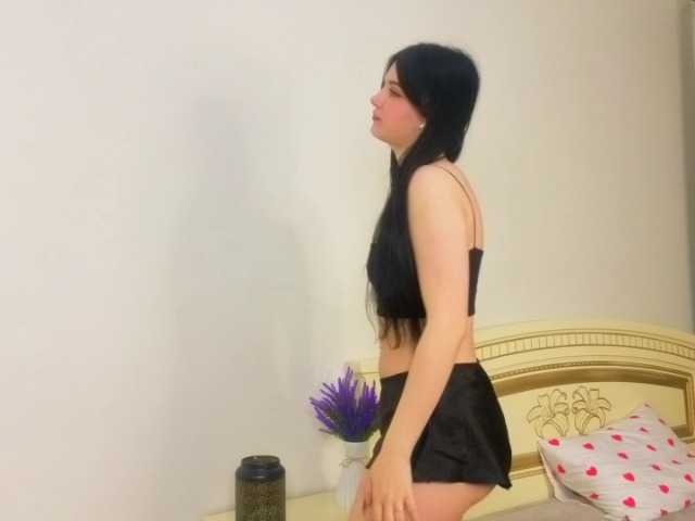 EnricaElis's BongaCams show and profile