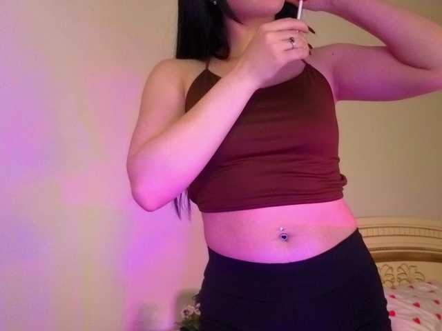 EnricaElis's BongaCams show and profile