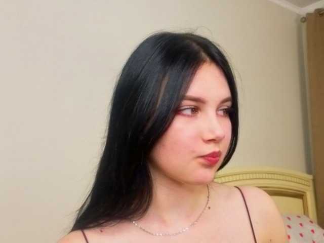 EnricaElis's BongaCams show and profile