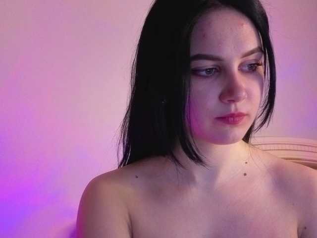 EnricaElis — hi hi ^_^ its my first..lets go fun? my goal: tease with panties ^ _^ #natural #shy #bigass #smalltits #18