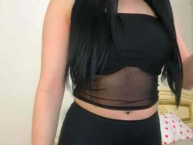 EnricaElis Live Webcam on BongaCams