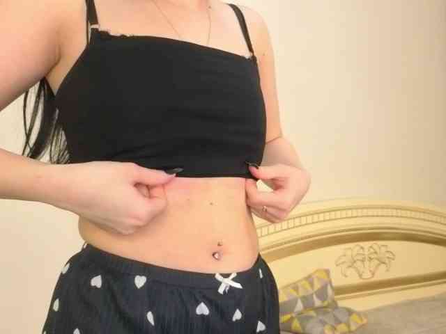 EnricaElis Live Webcam on BongaCams