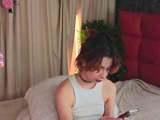 MorganSnus's webcam live show